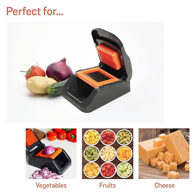 2 in 1 Dicer with Container