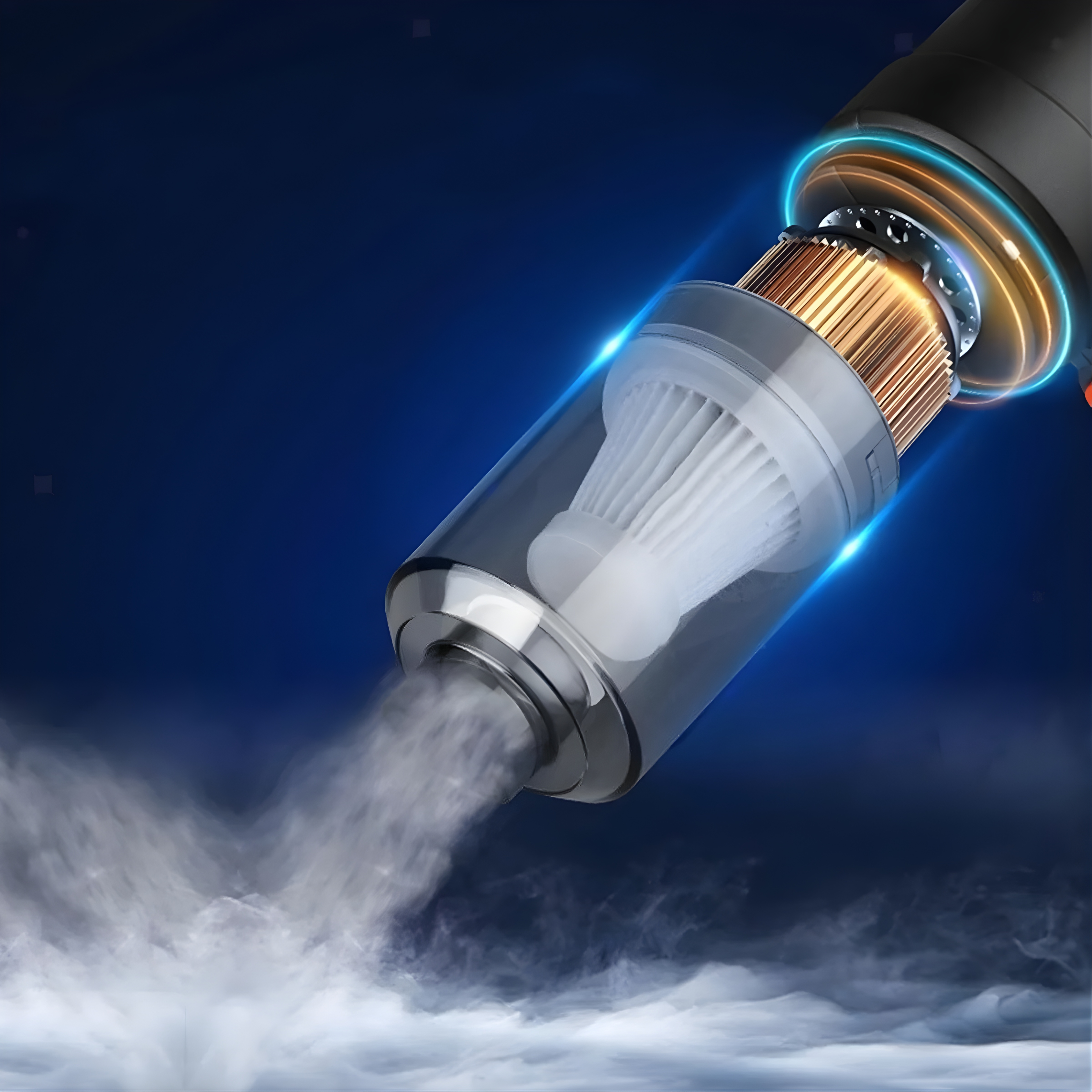 3 in 1 Vacuum Cleaner for Car & Home