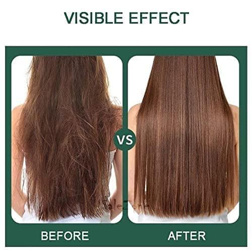 Hair Straightener 3 in 1 Comb Brush