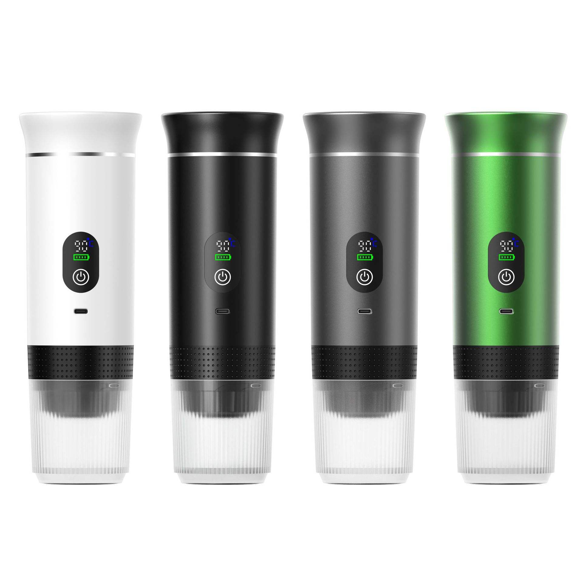 Sleek and Modern Coffee Machine